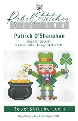 Patrick O'Shanahan